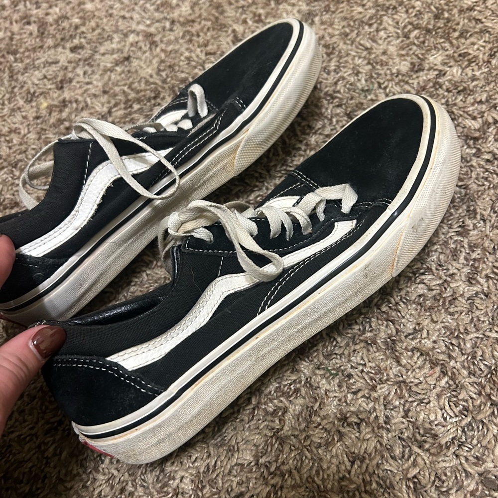 Blacks vans
